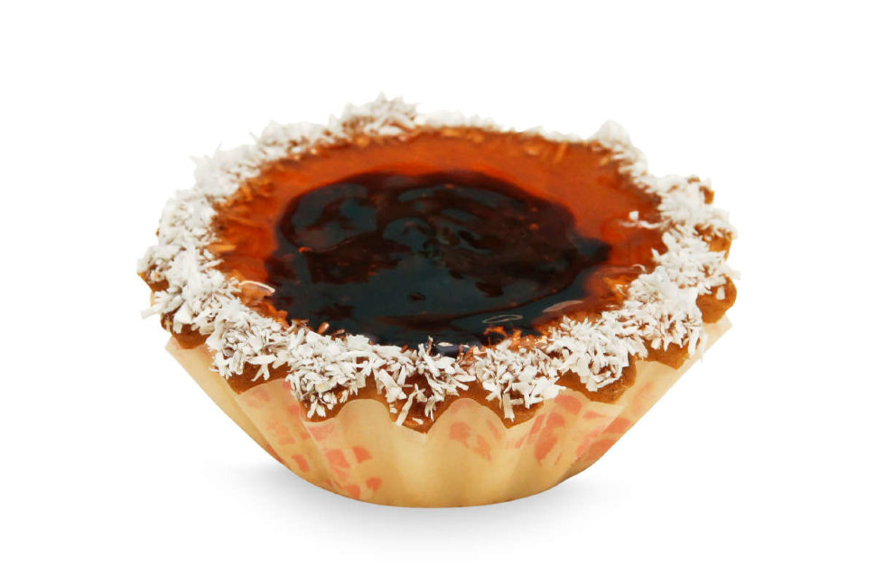 Пирожное Корзиночка с мармеладом и сухофруктами 1 кг