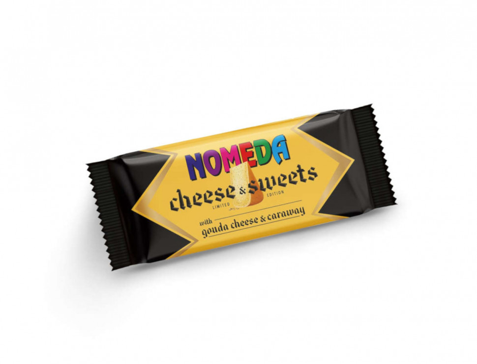 Конфеты Sweeets NOMEDA with cumin and Gouda cheese 1кг 