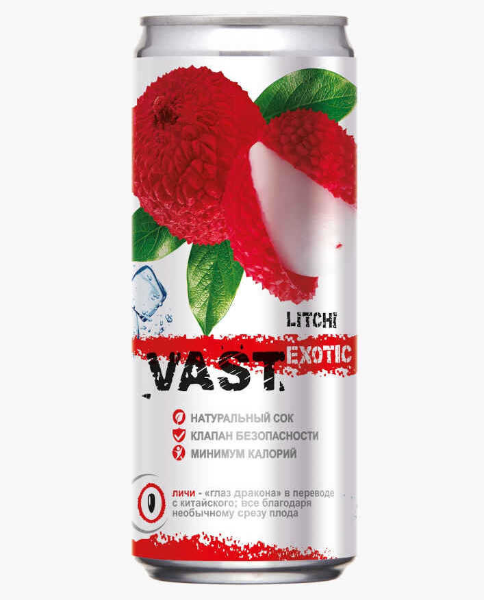 ВАСТ Личи VAST Exotic Lichi 0,33 г