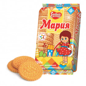 Печенье затяжное Мария 500 гр 