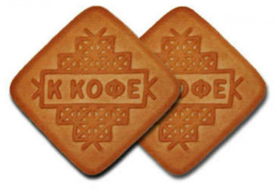 Печенье Сладкодаров К кофе 5 кг