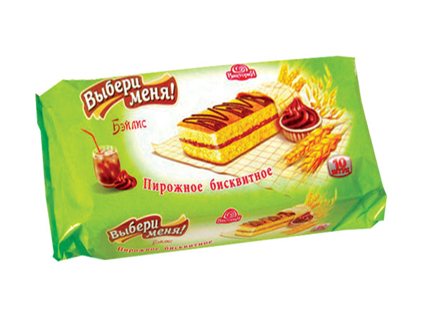Пирожное Выбери меня Бэйлис 300гр