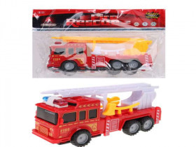 Машинка "Пожарный Расчет" Микс(К45824/45822) 