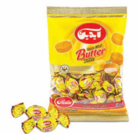 Жевательные конфеты Butter Toffee ассорти со сливочной начинкой 1 кг