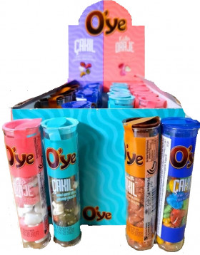 Какао Драже Микс 4 асс. O'YE 20гр 