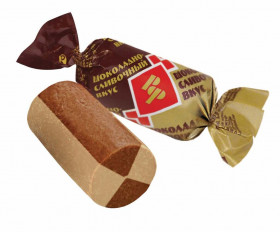 Конфеты батончик Рот-Фронт шоколадно-сливочный 4кг