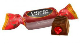 Конфеты "Cherry liquor" 200гр.