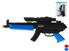 Автомат "МИКС" трещетка (К47616,47617)  