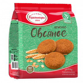 Печенье "Овсяное"  250 гр  