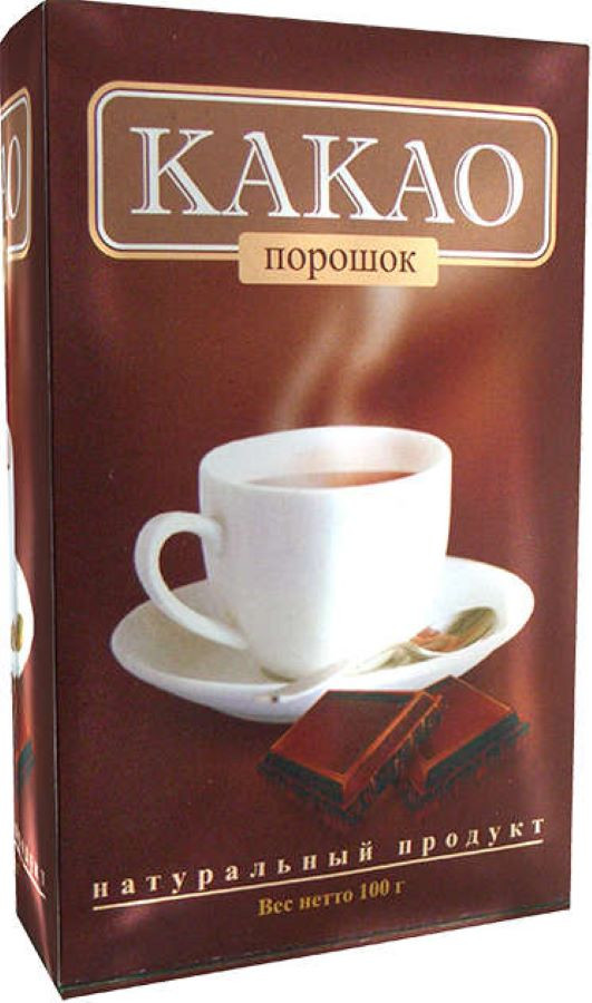 Какао 100 гр