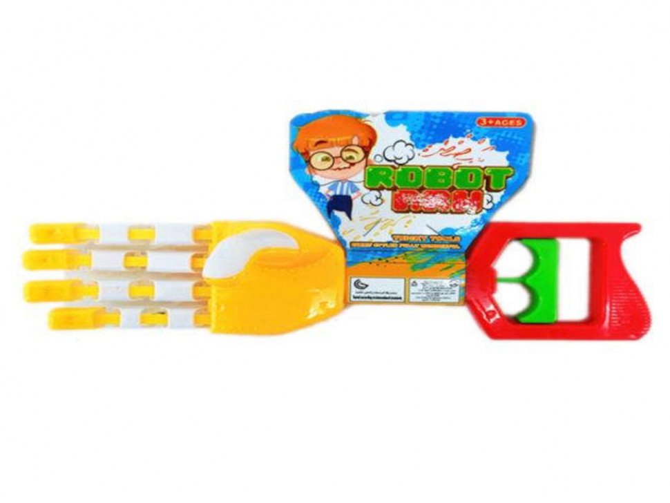 Игрушка Рука Робота Терминатор х 5шт