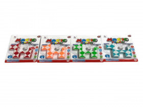 Игрушка головоломка Змейка-Собачка х 5шт