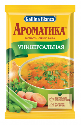 Приправа Ароматика Универсальная 90 гр