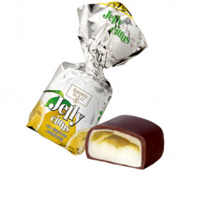 Конфеты BS Jelly citrus со вкусом лимона 1кг