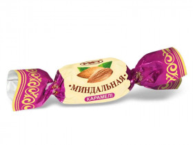 Карамель Миндальная 1 кг 