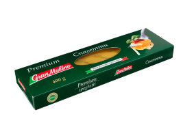 Макароны Granmulino Премиум Спагетти 400гр