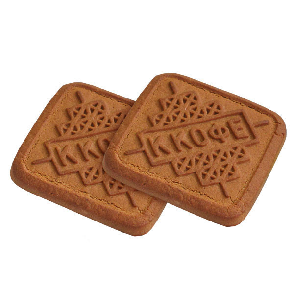 "К кофе" печенье с какао   4,6 кг  