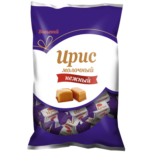 Ирис Вольский молочный нежный 500гр