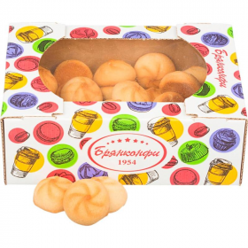Печенье "С Вареной Сгущенкой"  500 гр
