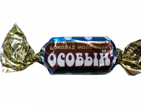 Конфеты Особый молочный шоколад 1кг