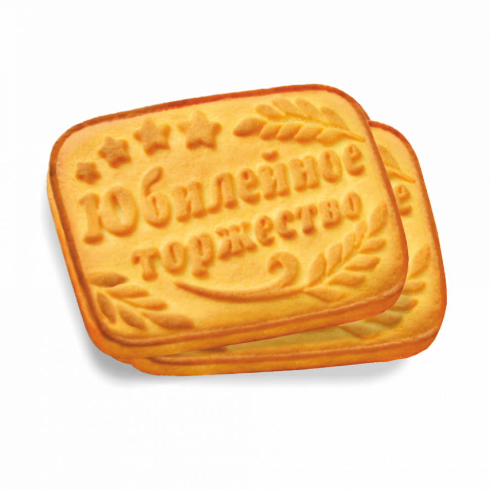 Печенье сахарное Юбилейное торжество молочное для детского питания 5,8кг 
