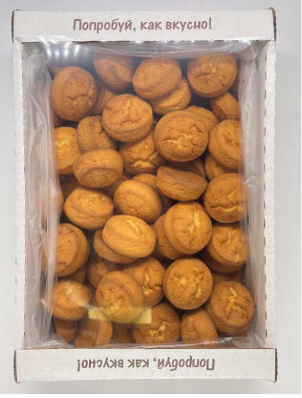 Печенье сдобное Чиз Кейк  2,5 кг