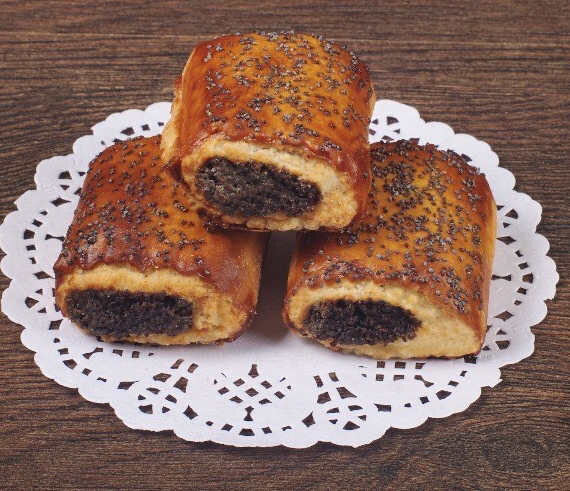 Восточная сладость Гата с маком Маковка 2 кг