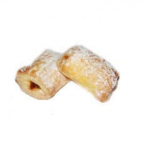 Печенье сдобное Штрудель с яблоком,изюмом и грецк.орехом   2,8 кг 