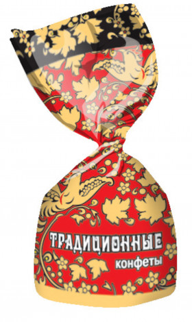 Конфеты глазированные Невский кондитер Традиционные 1кг 
