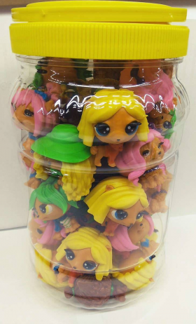 Собачки в банке  