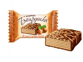 Тортик Боярушка  классический  38 г