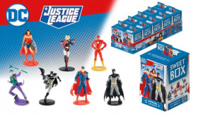 Мармелад с игр СВИТБОКС JUSTICE LEAGUE в коробочке 10гр х 10шт 