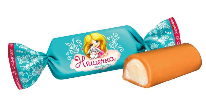 Конфеты Няшечка 250г х 12шт