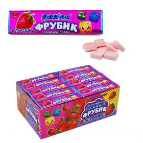 Прохладок Фрубик клубника   15гр