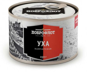 Уха Камчатская №6 250 гр