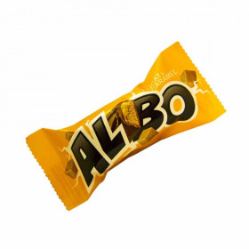 Конфеты Albo Nugat &amp; caramel 500г  