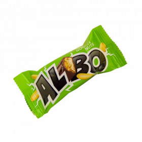 Конфеты Albo Nugat &amp; nuts 500г 