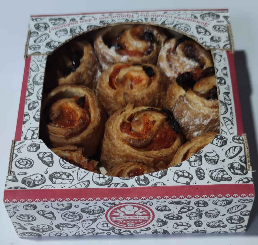 Печенье сдобное Александрия курага-изюм 350 г