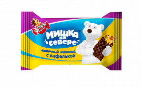 Конфеты Детский сувенир Мишка на Севере 3,5кг