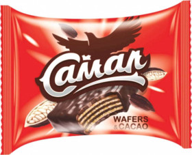 Конфеты Самал Wafers &amp; cacao 500г  