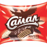 Конфеты Самал Wafers & cacao 500г  