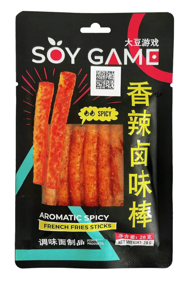 Палочки пряные ароматные Soy Game 28 г