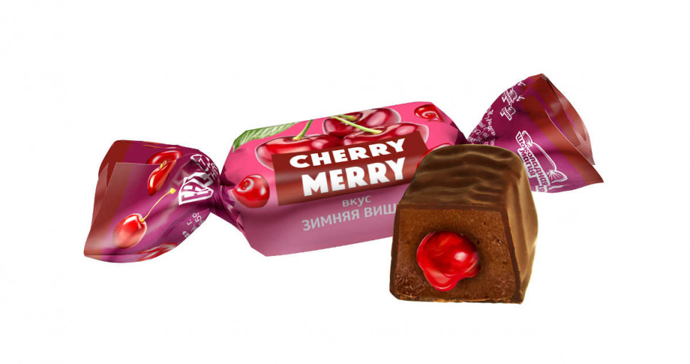 Конфеты "Cherry Merry" 1 кг 