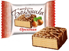 Конфеты  Боярушка ореховая  500 гр 