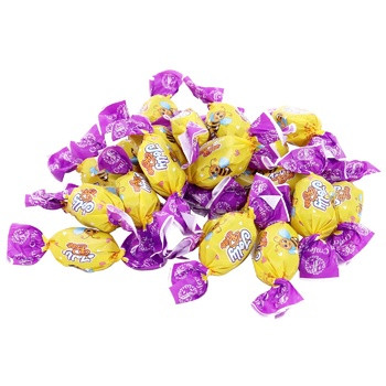Конфеты Jolly Bee лесные ягоды 1 кг