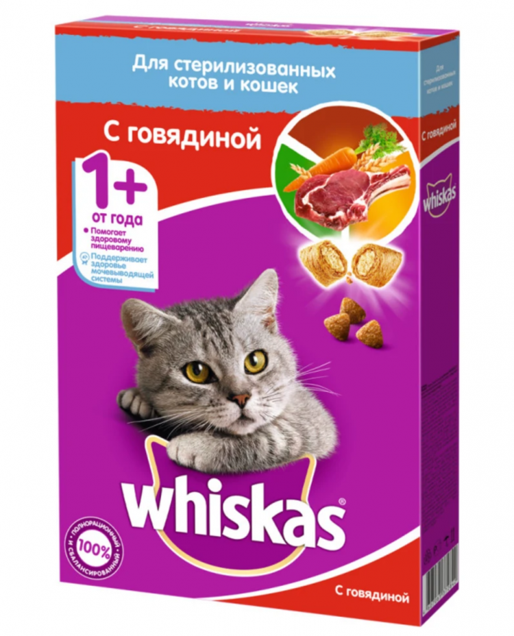 Корма Для Кошек Вискас Интернет Магазин