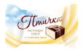 Конфеты Птичка на сливочном масле 1 кг 