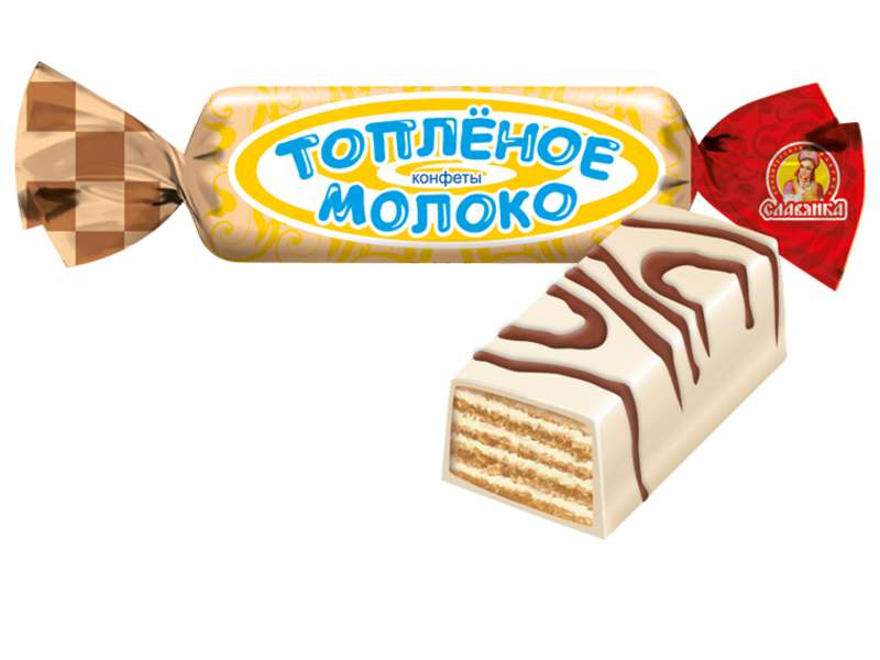 Конфеты  Топленое молоко  1 кг 
