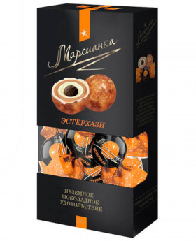 Конфеты Сладкий орешек Марсианка эстерхази 200гр