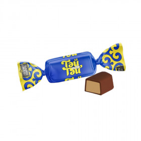 Конфеты Tjй Tjй milk 1кг